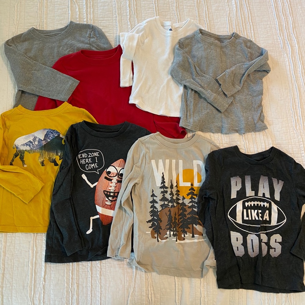 Boys 3T winter lot